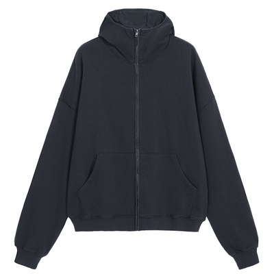 FAR.ARCHIVE忍者遮面开衫卫衣潮