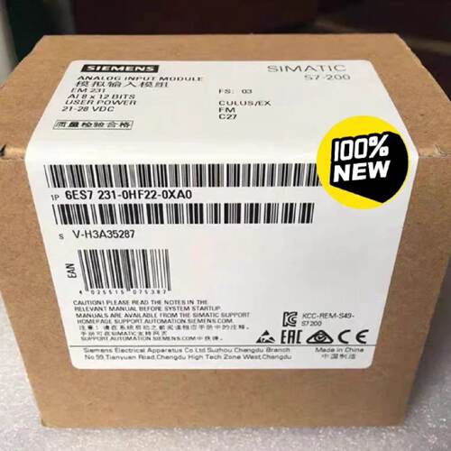 询价-6ES7231-0HF22-0XA0 6ES7 231-0H