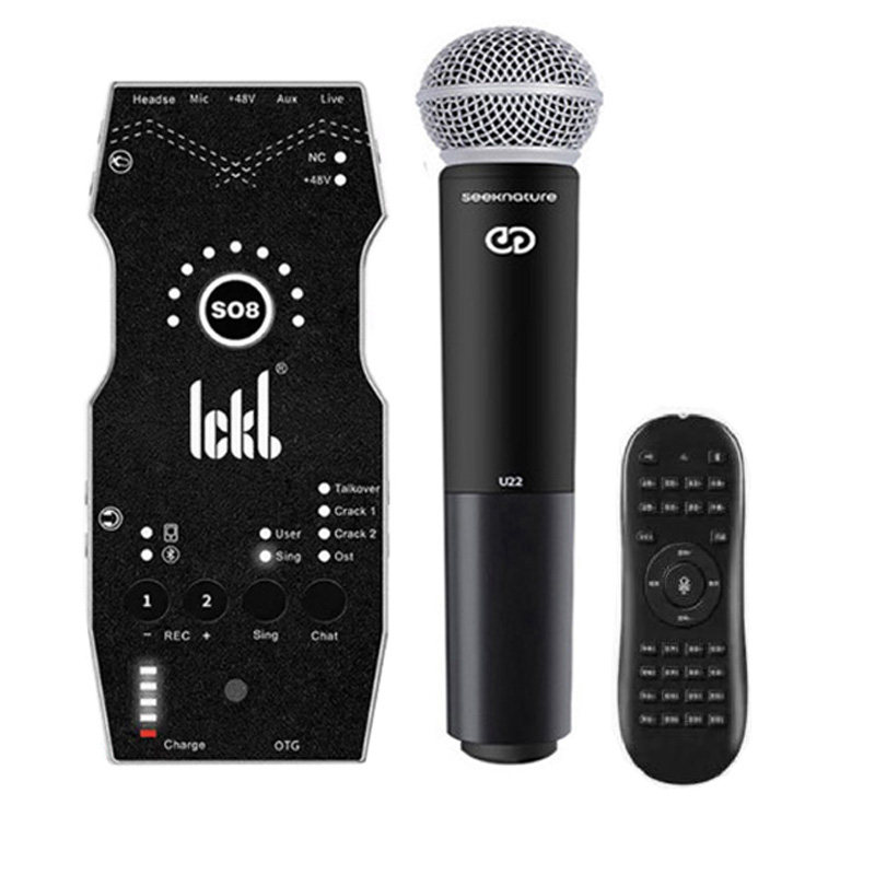 so8六代手机声卡直播修音