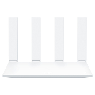 华为路由AX3 Pro new WiFi 6+ 3000 Mbps 一碰联网 免密接入 智能加速千兆端口无线速率上网家用高速路由器