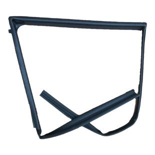 适配铃木雨燕天语SX4车窗玻璃泥槽车门导轨升降密封条三角窗胶条