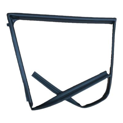 适配铃木雨燕天语SX4车窗玻璃泥槽车门导轨升降密封条三角窗胶条