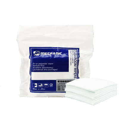 手机维修贴膜车间除尘清洁擦拭布