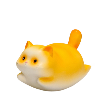 可爱猫猫创意摇摇乐装饰摆件