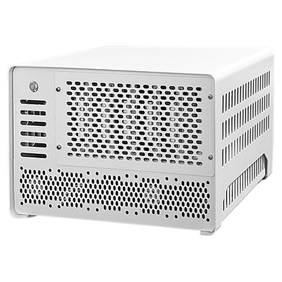 固而美8盘位nas小机箱散热款