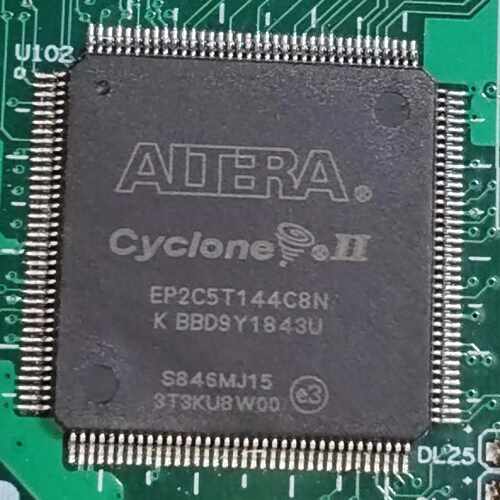 议价EP2C5T144C8N.C7N拆机切割带板不带胶漂亮的有几维修
