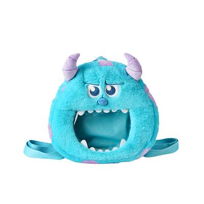 迪士尼苏利文毛绒双肩包