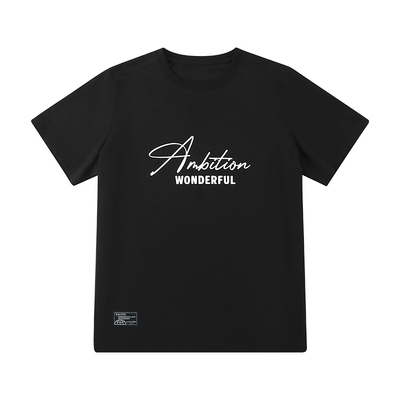 胖童装男童加肥加大短袖T恤夏装