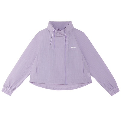 美特斯邦威短款休闲夹克