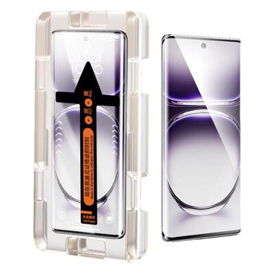 【秒贴仓】适用reno12系列钢化膜