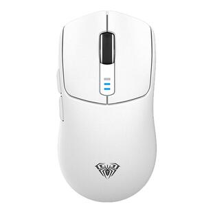 狼蛛SC580三模游戏鼠标无线有线蓝牙轻量化10000DPI 电竞办公鼠标