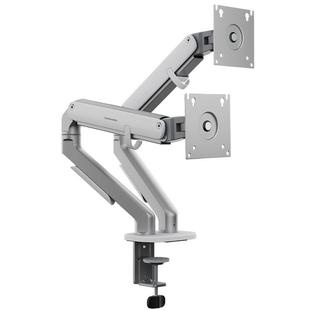 松能显示器支架双屏电脑双臂笔记本副屏屏幕二合一升降底座T650-2