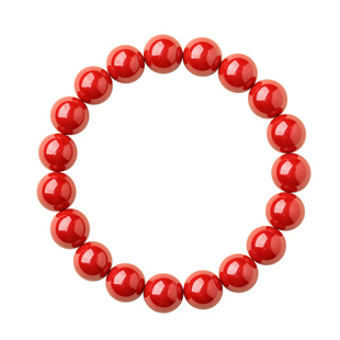 【杭州灵隐正品】朱砂手串本命年马年手链女款护身符男旗舰店