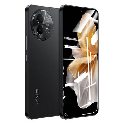 适用vivoS18e钢化膜全屏s18E手机膜护眼防蓝光vivos18E全包边覆盖防指纹无白边屏保贴膜高清防摔防爆保护膜