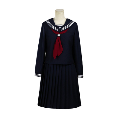 豪漫寂静岭F深水雏子cos服戎之丘中学校服同款水手服cosplay女