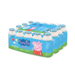 小猪佩奇ad钙奶乳酸菌饮品益生菌牛奶饮料整箱儿童乳酸菌饮料礼盒