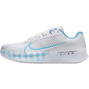 Nike/耐克正品Court Vapor 11 PE男士运动网球鞋HQ1654-100