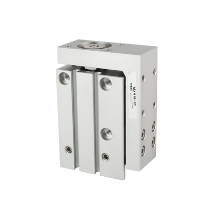 小型精密导轨滑台气缸HLH/MXH