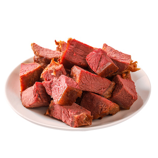 五香牛肉官方旗舰店牛腱即食零食河南特产滑县张恒兴五香牛肉熟食
