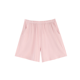 浪莎莫代尔睡裤女款夏季2026新款单条短裤子薄款可外穿大码家居裤