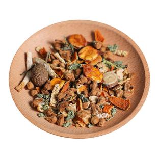 阿四出品 | 胖大海罗汉果茶 清润 甘甜 枇杷花桔梗甘草110克