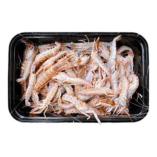 海捕叮当虾鲜活冷冻东海新鲜嘎嘣虾夹板虾嘎巴虾大花虾鼓虾狗虾