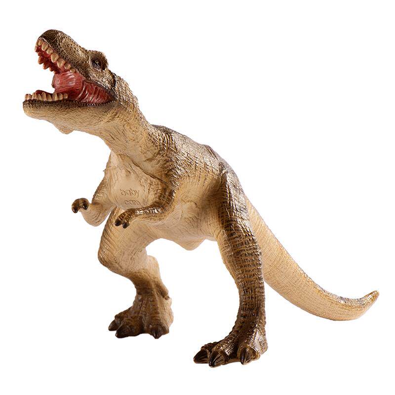 babycare软胶恐龙玩具大号霸王龙男孩礼物仿真动物模型儿童益智