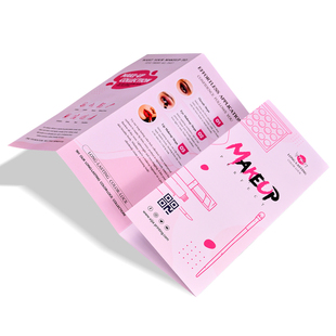 西家外贸产品使用手册折页定做说明书三折页印刷画册宣传单定制