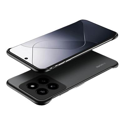 小米14/13/12系列无边框透明磨砂