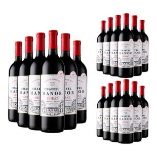 全国包邮买一箱送2箱14度喆斐尔干红葡萄酒组合混装整箱送礼红酒