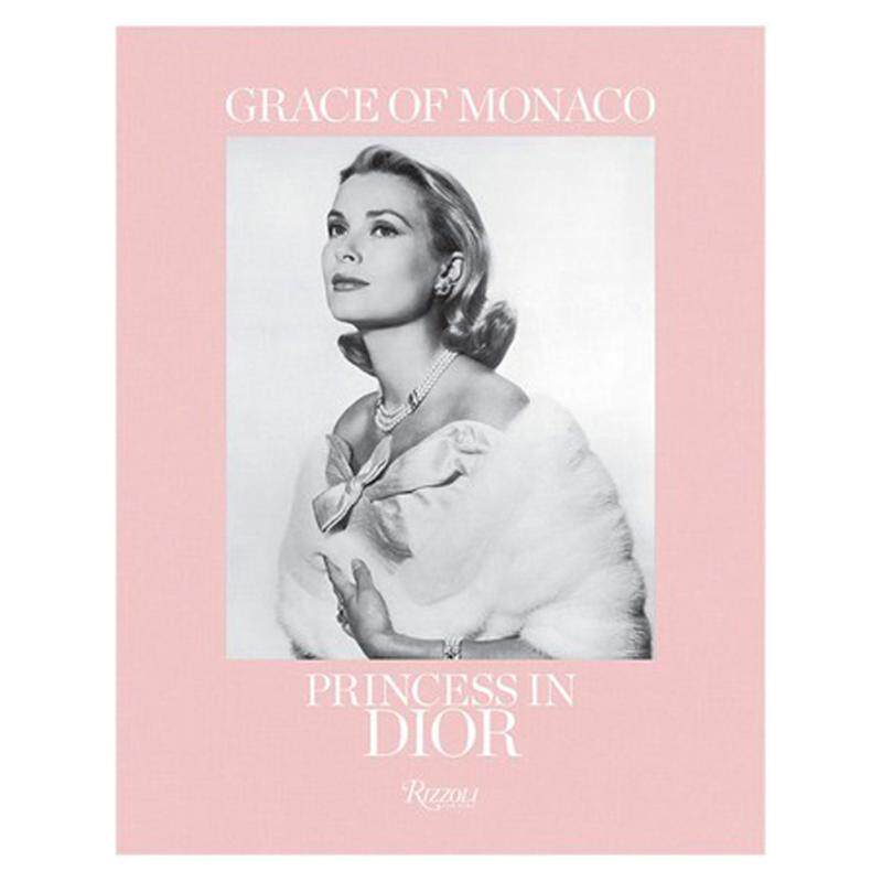 现货包邮Grace of Monaco: Princess in Dior摩纳哥王妃格蕾丝·凯莉:迪奥王妃 英文原版