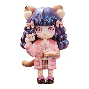 KOKOYA可可娅三四代邂逅诗篇盲盒女孩手办洛丽塔潮玩娃娃摆件礼物