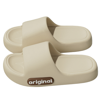 踩屎感拖鞋女夏季2025新款室内家居浴室防滑不臭脚情侣凉拖男外穿