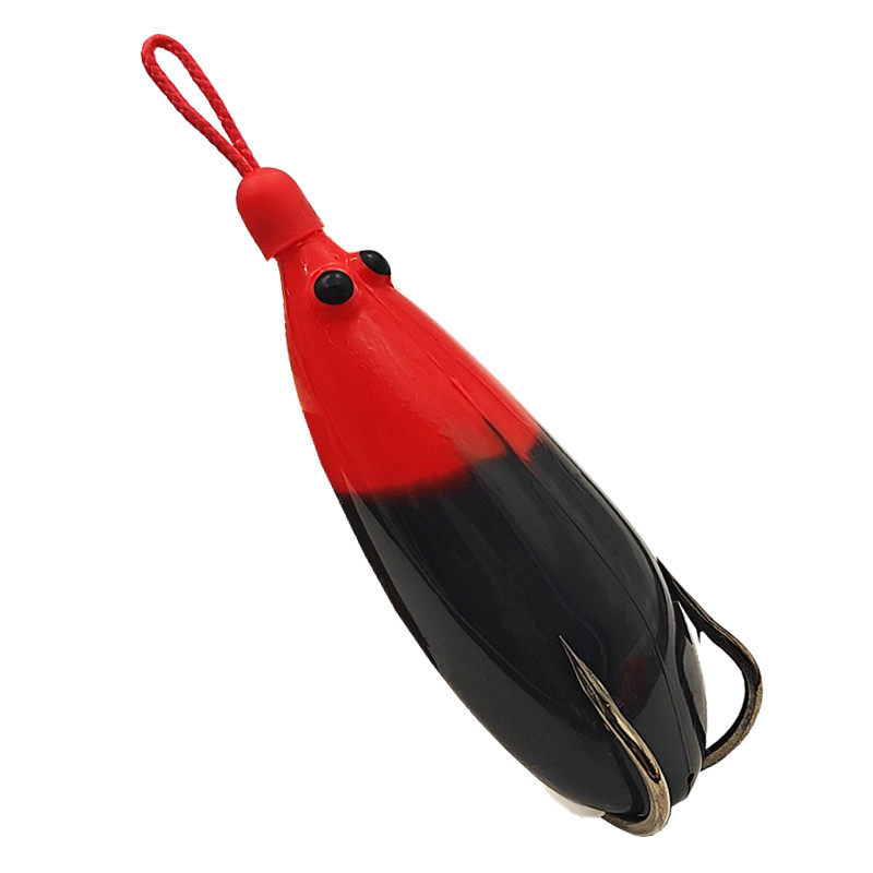 大号袖珍虾20克草洞远投