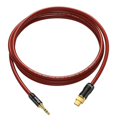 Mps镀银Typec转3.5/Aux音频线