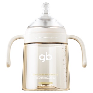 好孩子奶瓶新生婴儿亲喂防呛奶瓶胀气ppsu奶瓶宝宝平稳学饮杯