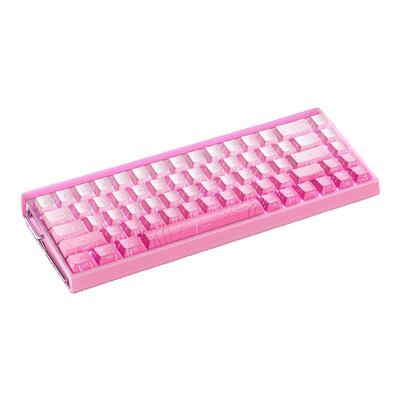 狼蛛Hero68he磁轴键盘
