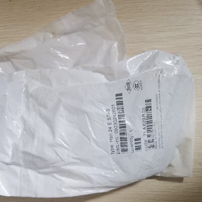 议价现货促销全新原装09330242601 HARTING浩亭/哈丁 Han 24 E ST