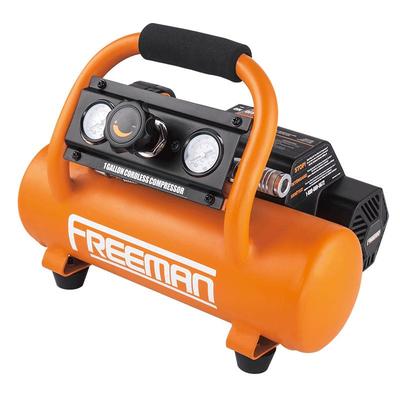 FREEMAN充电式无绳空压机气泵