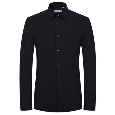 报喜鸟时尚正装长袖衬衫