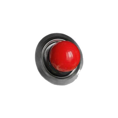 车载氛围感好物一键启动装饰盖