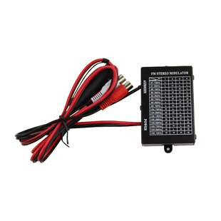 质量超好 FM音频发射器 把音频用FM发射出来 MP3调频 原车屏升级