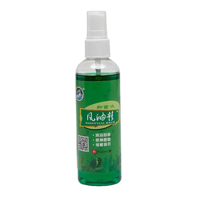 风油精大瓶液清凉提神醒脑喷雾防香薰香料