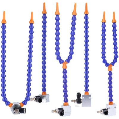 冷却水管万向管吹气管蛇形管喷气