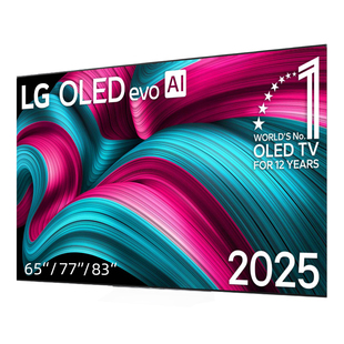 LG OLED-C5大尺寸客厅游戏电视65/77/83英寸 影院电视 百万级控光