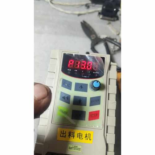 询价下单DRS ES10A-3T-1R-S 变频器 可开发票