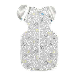 澳洲进口Lovetodream防惊跳婴儿睡袋四季鸡翅投降式防踢被冬春薄