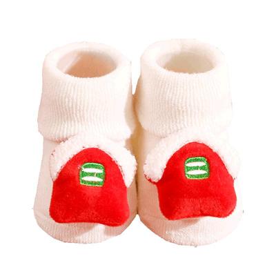 modomoma用品卡通公仔婴儿袜子