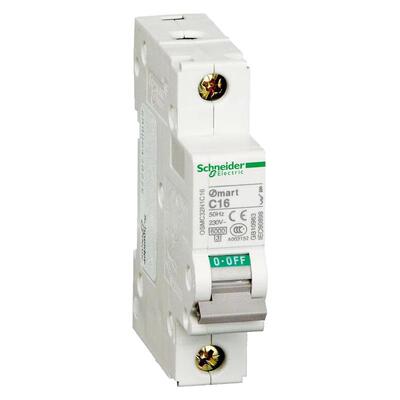 施耐德断路器OSMC32N1C16