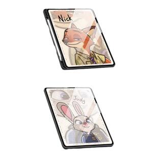 适用华为matepad11平板保护套新款女padmini硅胶防摔PadAir双面padse磁吸11.5维尼熊12.6/10.8英寸平板壳mini